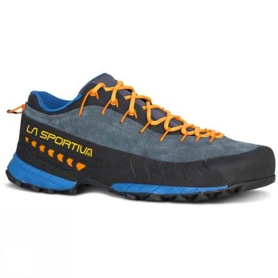 Zapatos La Sportiva TX4 Hombre - Azules / Gris - Chile QYW748620